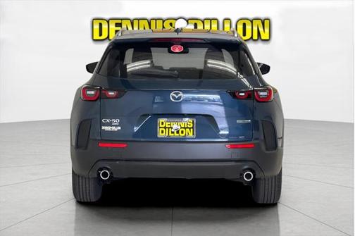2025 Mazda CX-50 2.5 S Premium Package