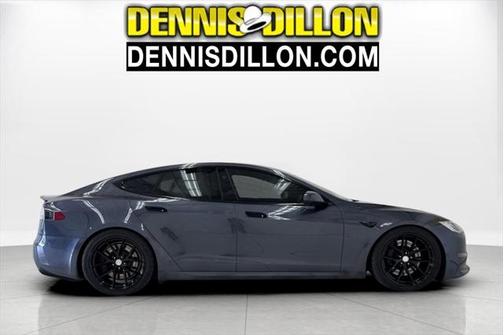 2021 Tesla Model S Plaid