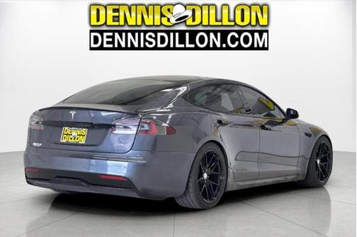 2021 Tesla Model S Plaid