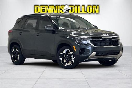 2025 Kia Seltos S
