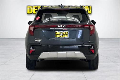 2025 Kia Seltos S