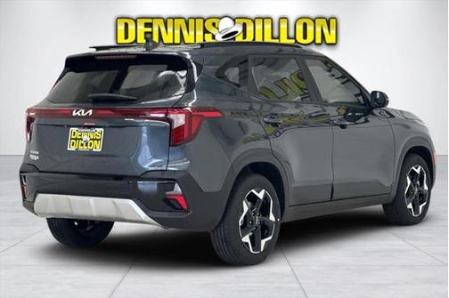 2025 Kia Seltos S