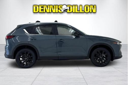 2025 Mazda CX-5 Carbon Edition