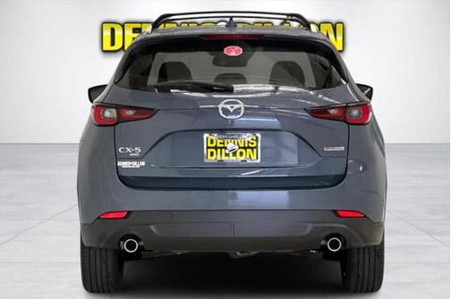2025 Mazda CX-5 Carbon Edition