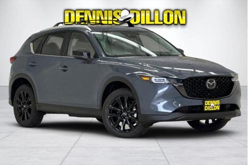 2025 Mazda CX-5 Carbon Edition