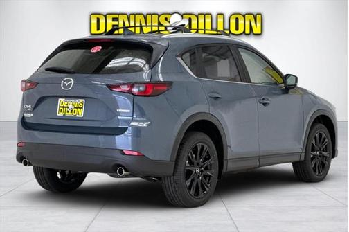 2025 Mazda CX-5 Carbon Edition