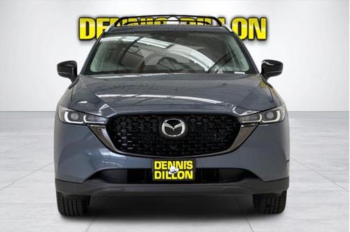 2025 Mazda CX-5 Carbon Edition