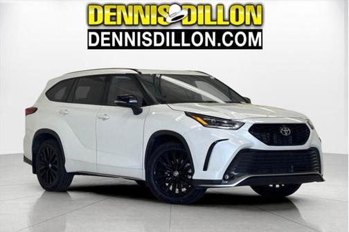 2023 Toyota Highlander XSE
