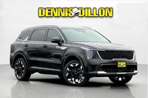 2025 Kia Sorento EX
