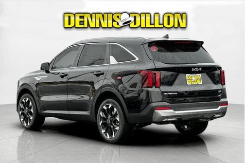 2025 Kia Sorento EX