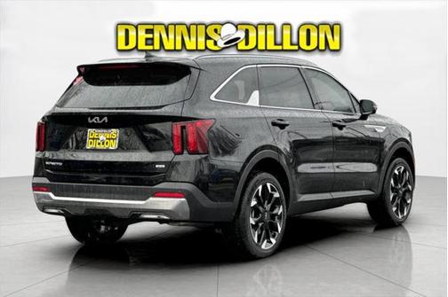 2025 Kia Sorento EX