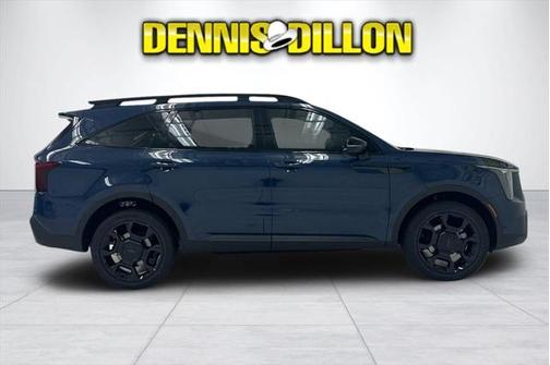 2025 Kia Sorento SX