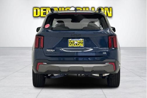 2025 Kia Sorento SX