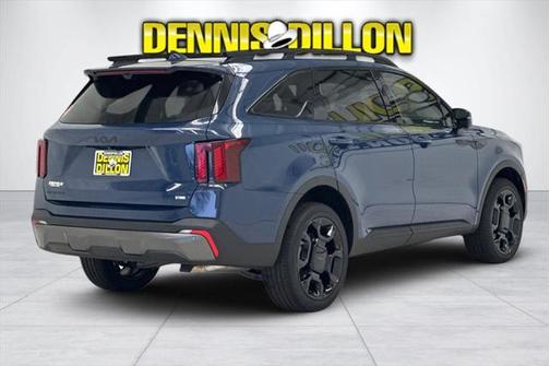 2025 Kia Sorento SX