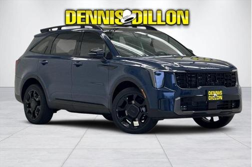 2025 Kia Sorento SX