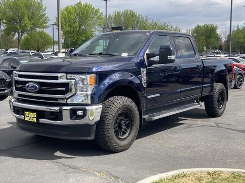 2022 Ford F-350 Lariat
