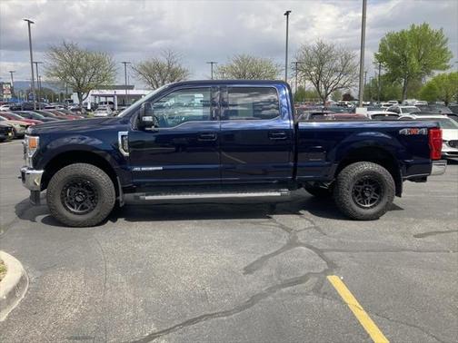 2022 Ford F-350 Lariat