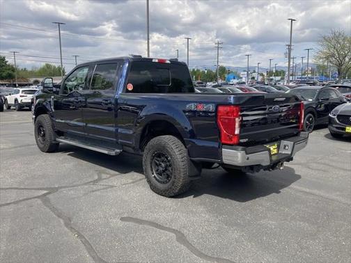 2022 Ford F-350 Lariat