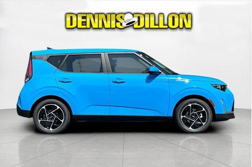 2025 Kia Soul EX