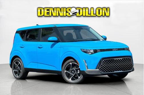 2025 Kia Soul EX