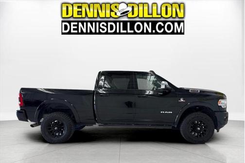 2021 RAM 2500 Laramie Crew Cab 4x4 6'4' Box