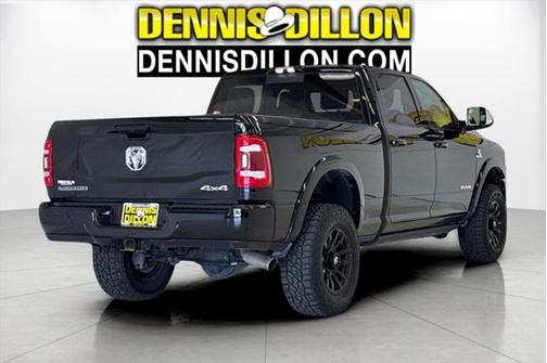 2021 RAM 2500 Laramie Crew Cab 4x4 6'4' Box