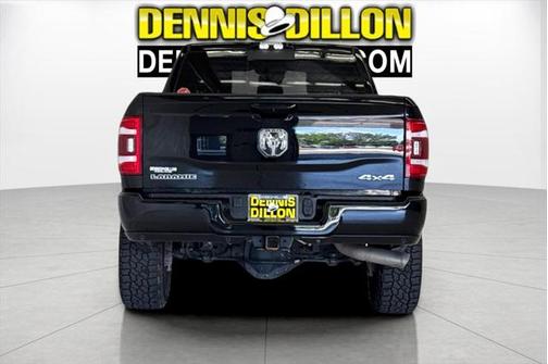 2021 RAM 2500 Laramie Crew Cab 4x4 6'4' Box