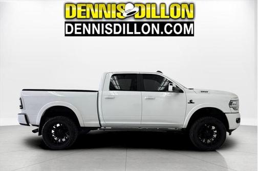 2020 RAM 2500 Laramie Crew Cab 4X4 6'4' Box