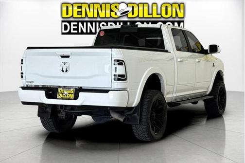 2020 RAM 2500 Laramie Crew Cab 4X4 6'4' Box