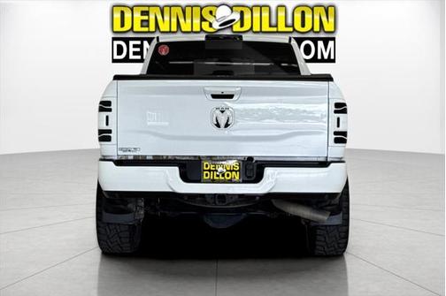 2020 RAM 2500 Laramie Crew Cab 4X4 6'4' Box