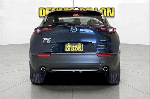 2025 Mazda CX-30 2.5 S Select Sport