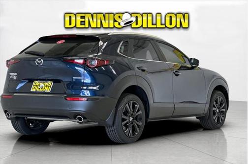 2025 Mazda CX-30 2.5 S Select Sport