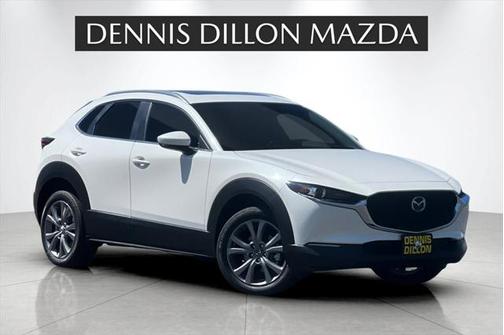 2025 Mazda CX-30 2.5 S Preferred Package