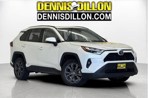 2022 Toyota RAV4 Hybrid XLE Premium