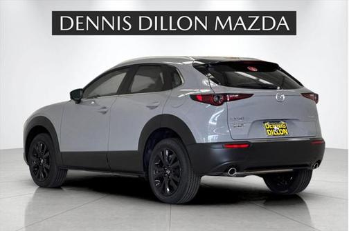 2025 Mazda CX-30 2.5 S Select Sport