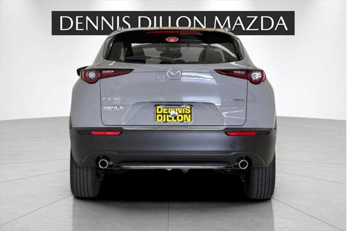 2025 Mazda CX-30 2.5 S Select Sport