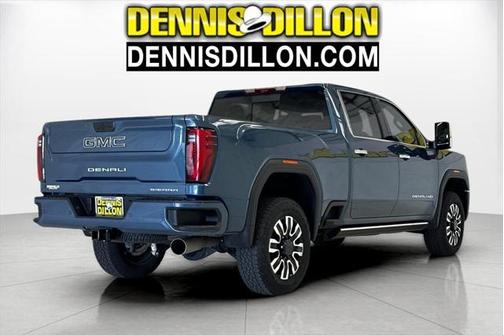 2024 GMC Sierra 2500 Denali Ultimate