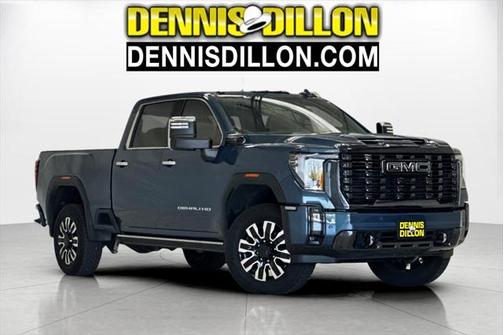 2024 GMC Sierra 2500 Denali Ultimate