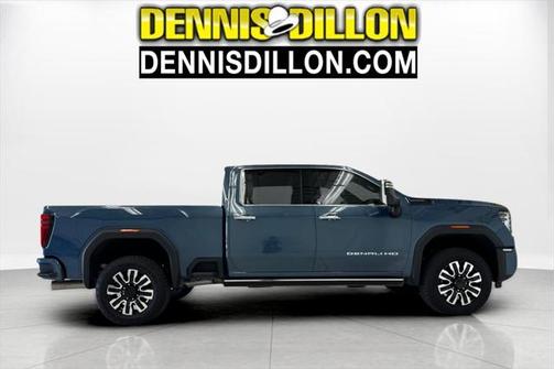 2024 GMC Sierra 2500 Denali Ultimate