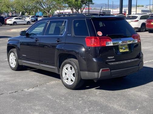 2014 GMC Terrain SLE-2