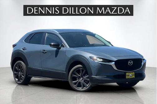 2023 Mazda CX-30 2.5 S Carbon Edition
