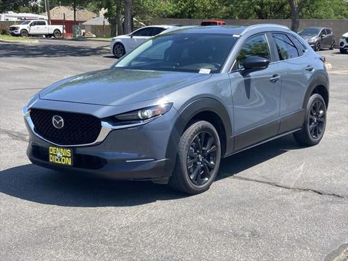 2023 Mazda CX-30 2.5 S Carbon Edition