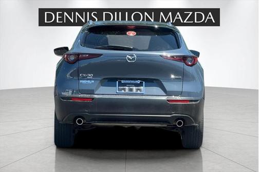 2023 Mazda CX-30 2.5 S Carbon Edition