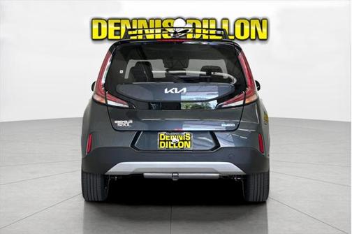 2025 Kia Soul EX