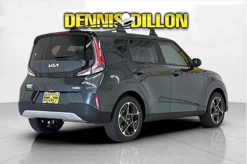 2025 Kia Soul EX