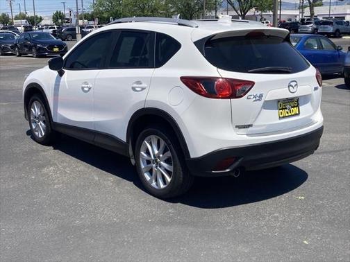 2015 Mazda CX-5 Grand Touring