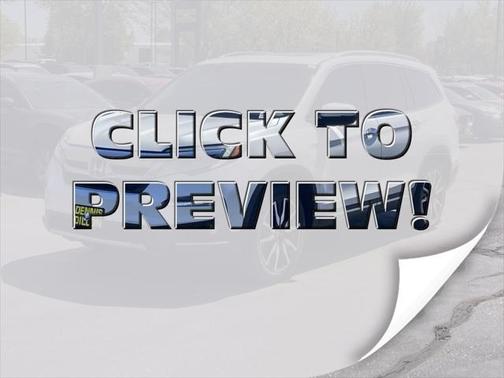 2022 Honda Pilot Touring 8-Passenger