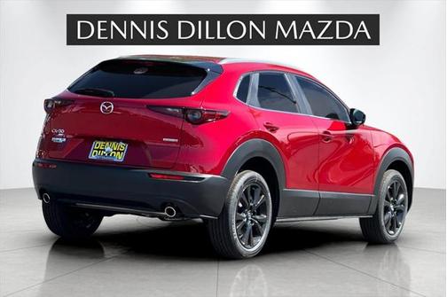 2025 Mazda CX-30 2.5 S Select Sport