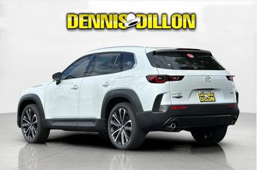 2025 Mazda CX-50 2.5 S Premium Plus Package