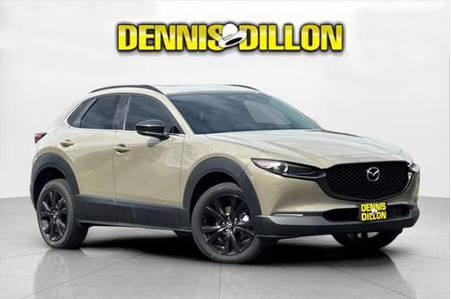 2025 Mazda CX-30 2.5 Carbon Turbo